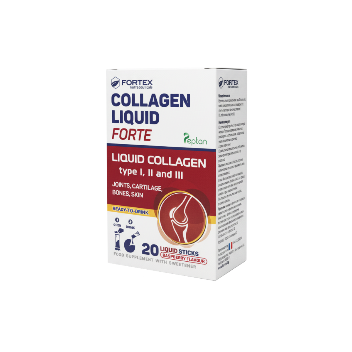 COLLAGEN LIQUID kesi x 20