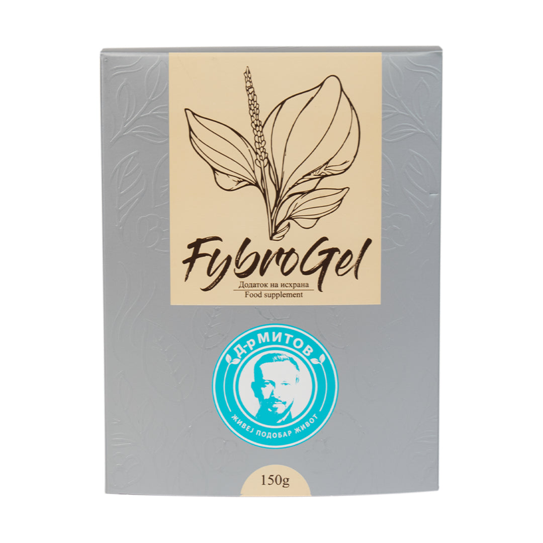 DR.MITOV FYBRO gel 150 gr