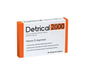 DETRICAL tbl. 60 x 2000 I.U