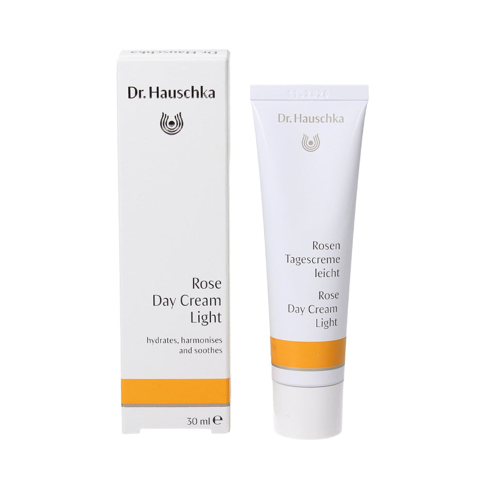 DR. HAUSCHKA Дневнa кремa од рози, 30 ml