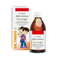 DR.THEISS Activ Immun Сируп за деца, 200ml