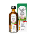 DR.THEISS Mucoplant Сируп од исландски лишај, 250 ml