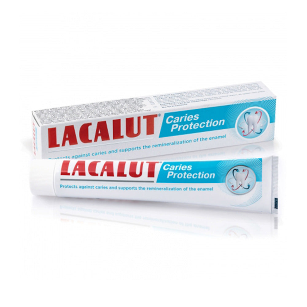 DR.THEISS LACALUT Caries Protection Паста за заби, 75 ml