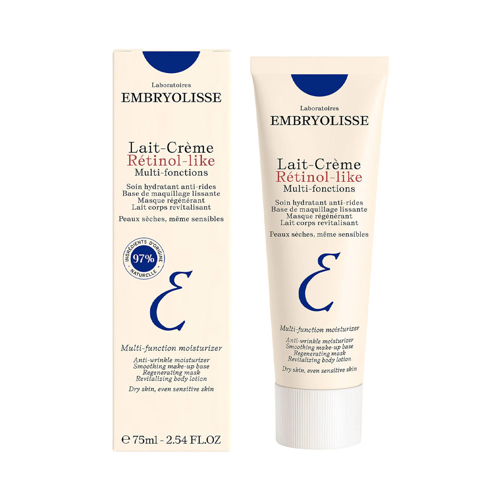 EMBRYOLISSE Мултифункционална нега на кожа против брчки, 75 ml