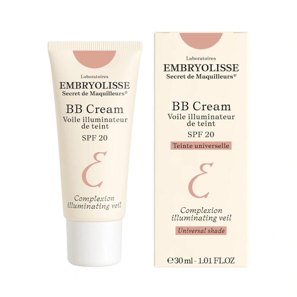 EMBRYOLISSE BB Kремa за блескав тен, 30 ml