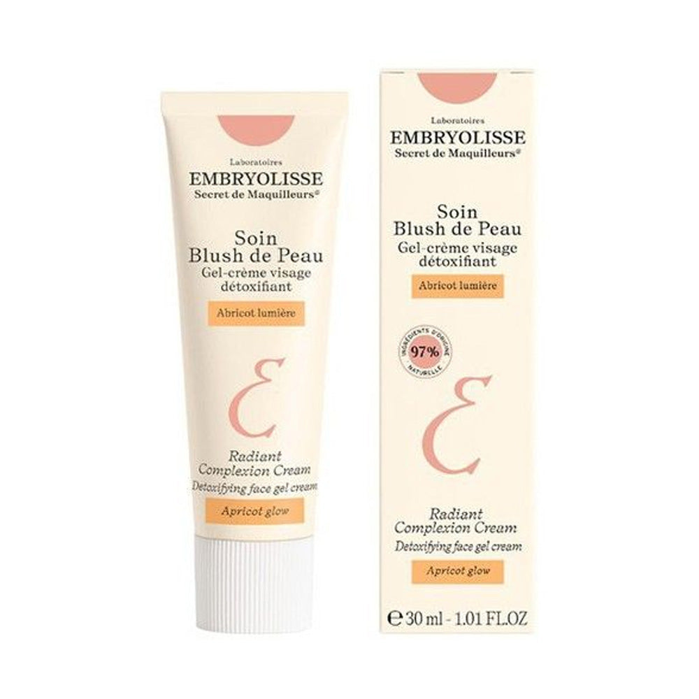 EMBRYOLISSE Radiant Complexion Гел крема за лице, 30 ml