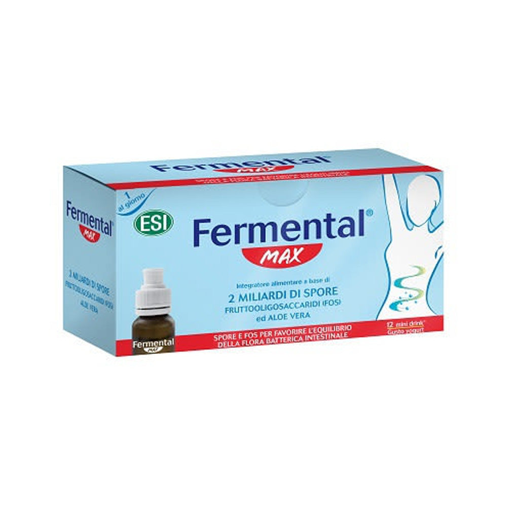 ESI Fermental MAX, 12 флакони