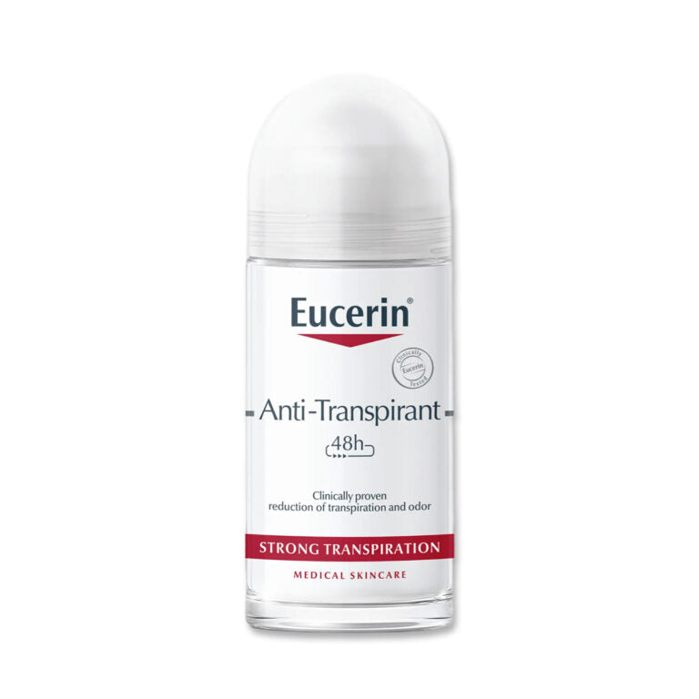 EUCERIN 69613 STRONG PERSP. DEO ROLL-ON 50 ml