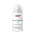 EUCERIN DEO Рол-он за чувствителна кожа 24 часа, 50 ml