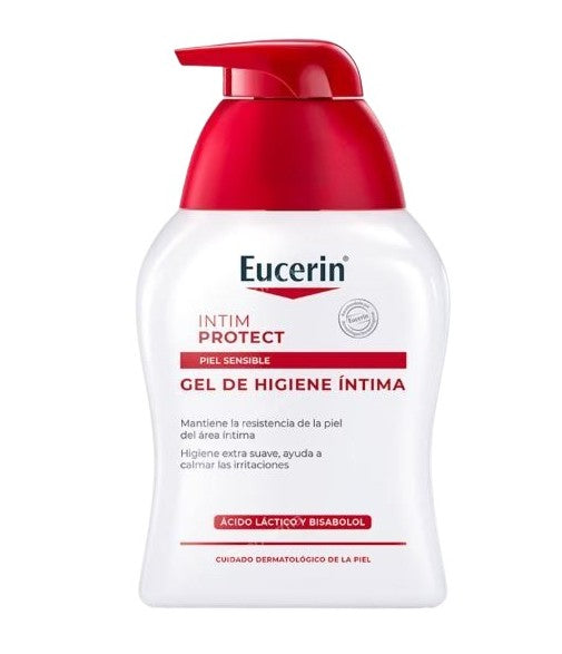 EUCERIN INTIM PROTECT GEL 250 ml