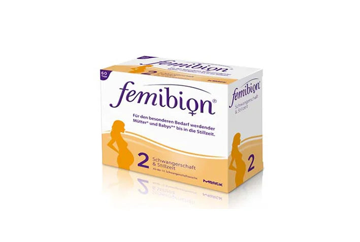 FEMIBION 2 tbl. x 28 + cps. x 28
