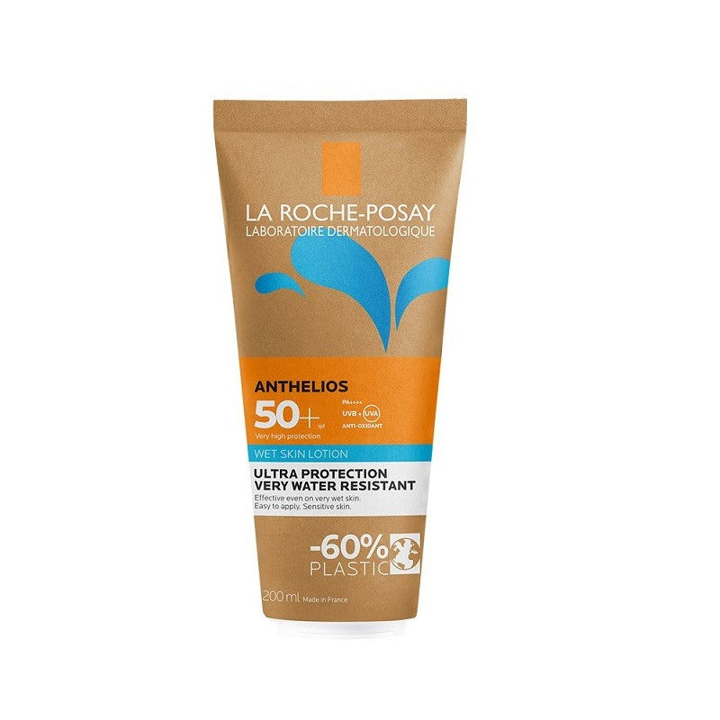 LRP ANTHELIOS WET SKIN SPF50+200ML