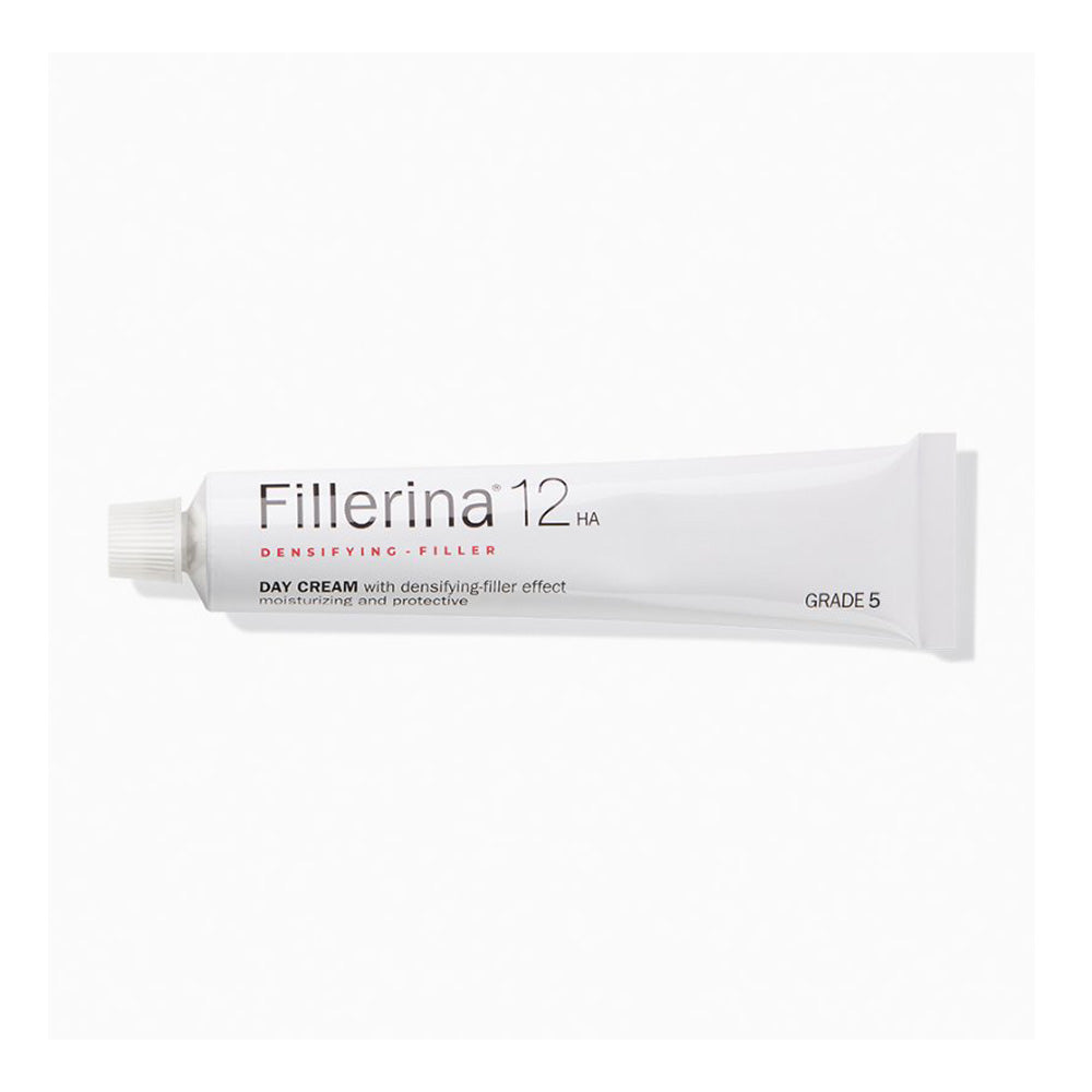 FILLERINA 12HA Дневна крема со обновувачки и зацврстувачки ефект на целото лице, 50 ml