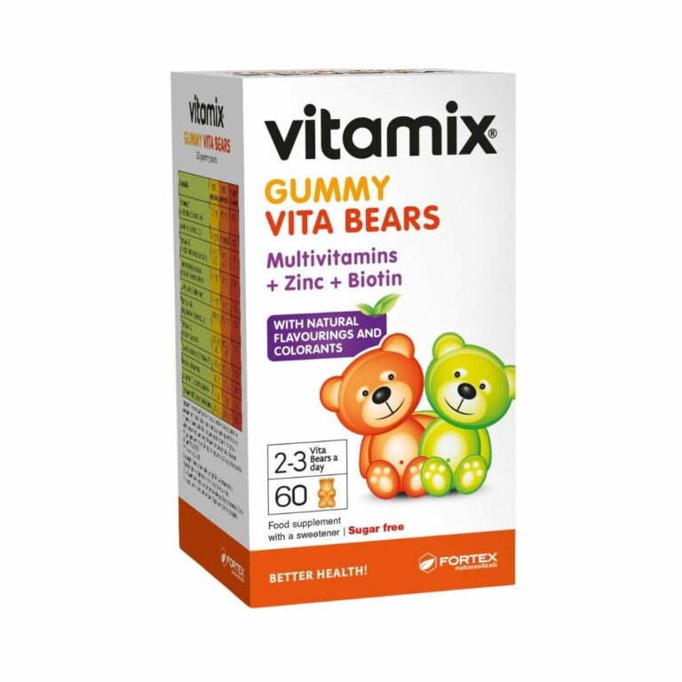 VITAMIX Гумени мечиња