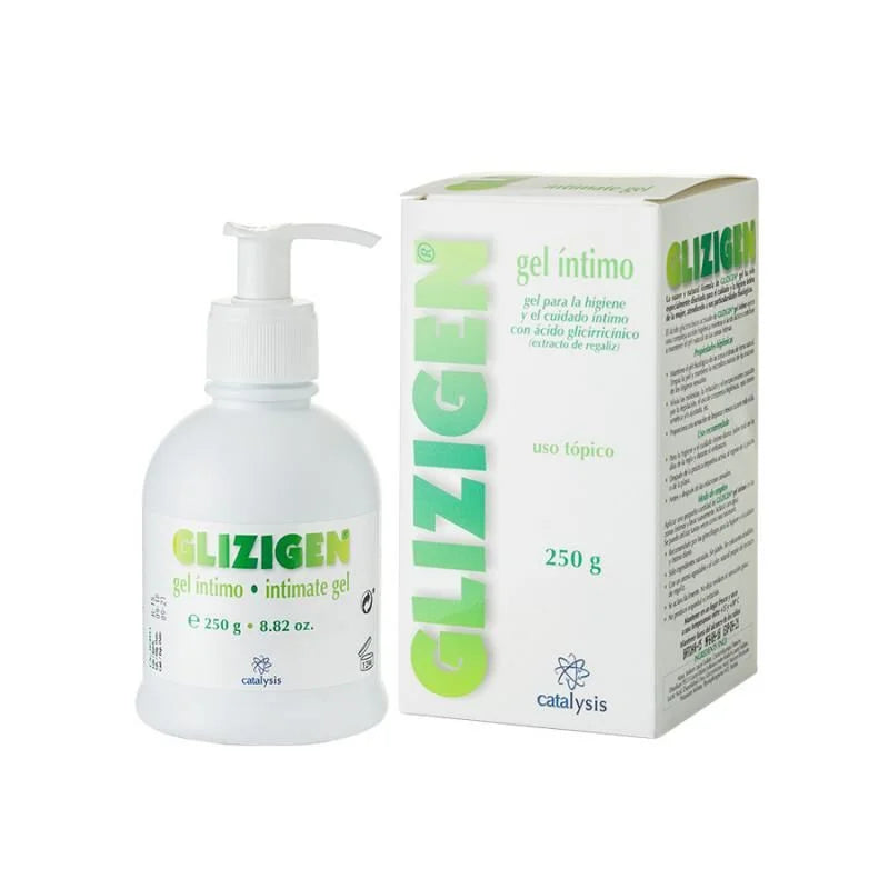 GLIZIGEN INTIMEN gel 250 gr