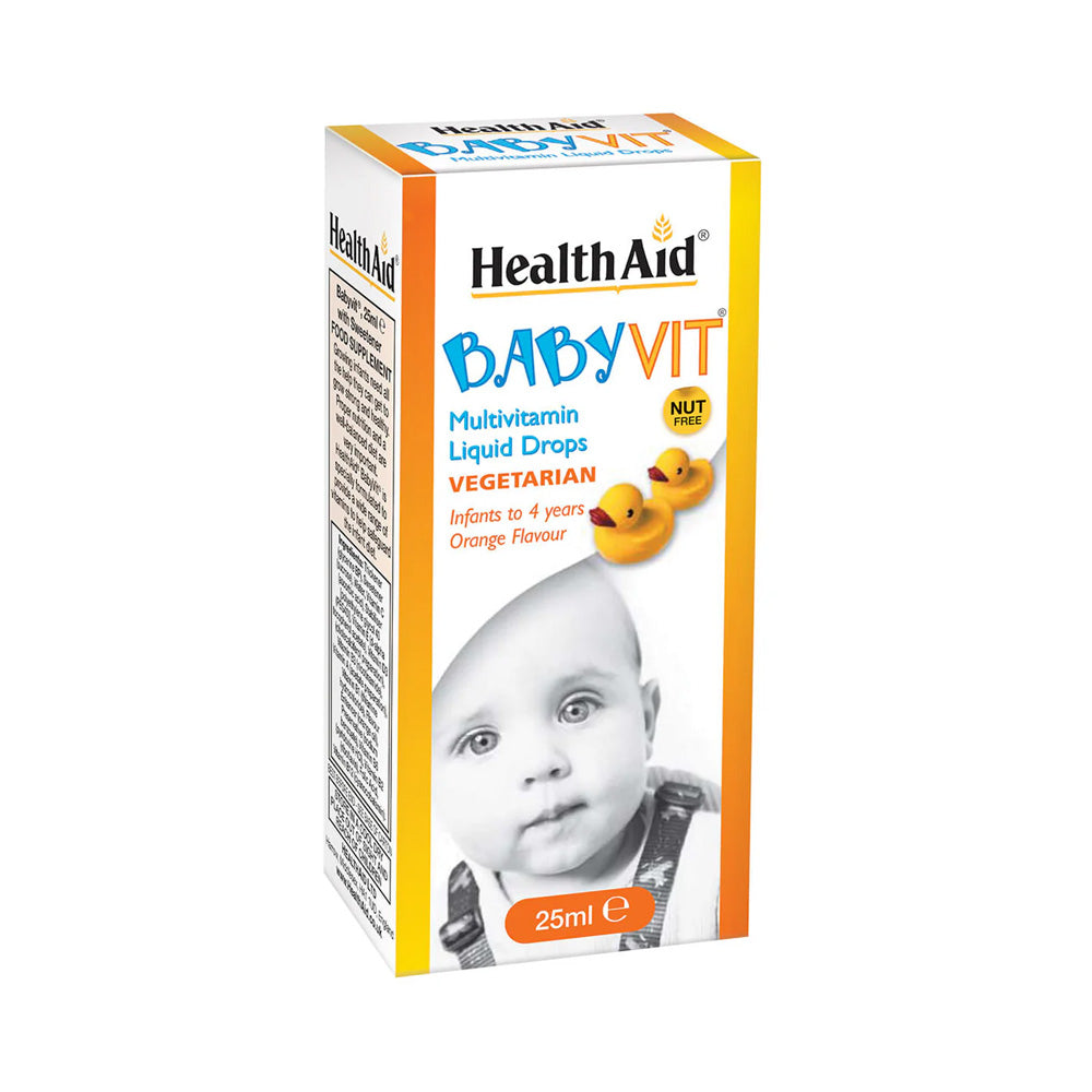 HEALTHAID BabyVit капки