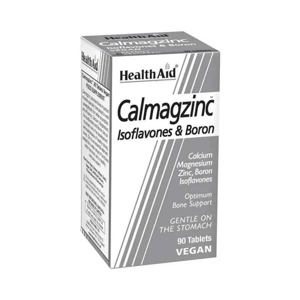 HEALTHAID Calmagzinc 90 таблети