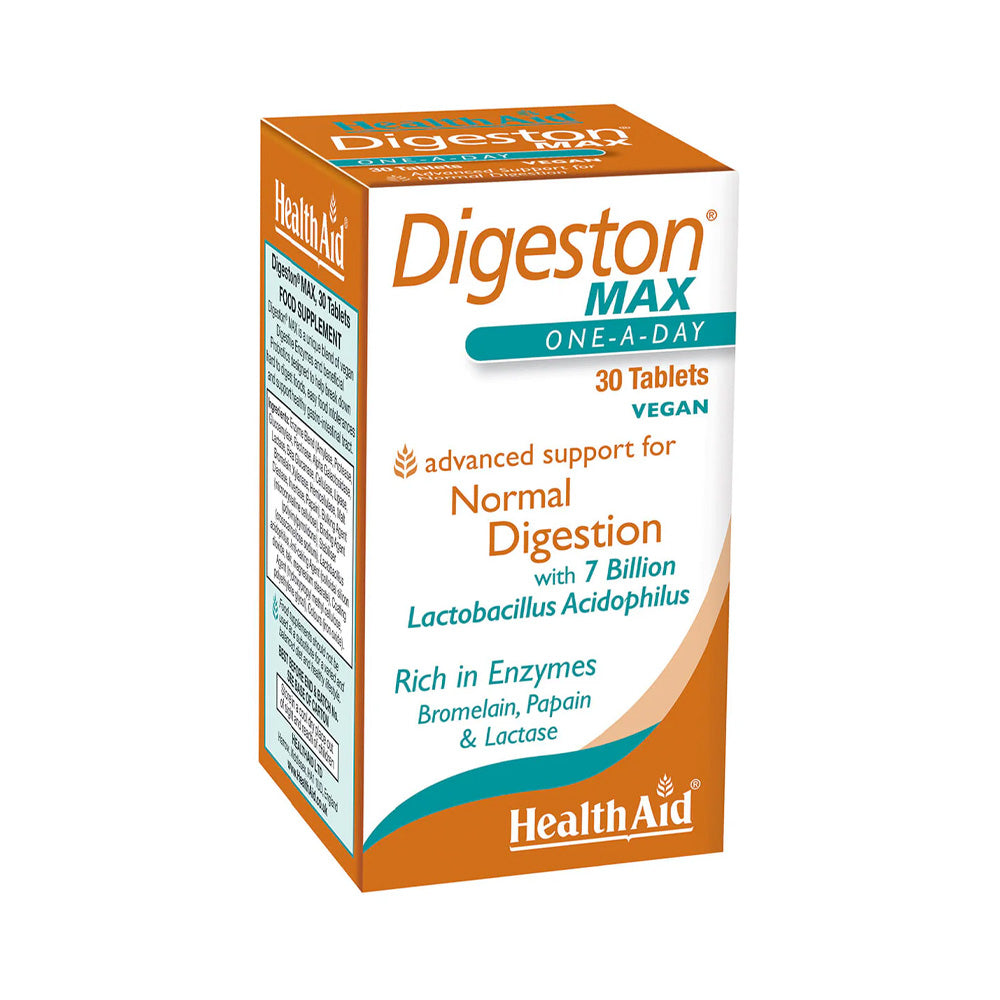 HEALTHAID Digeston Max 30 таблети