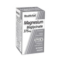 HEALTHAID Magnesium Bisglycinate 60 таблети