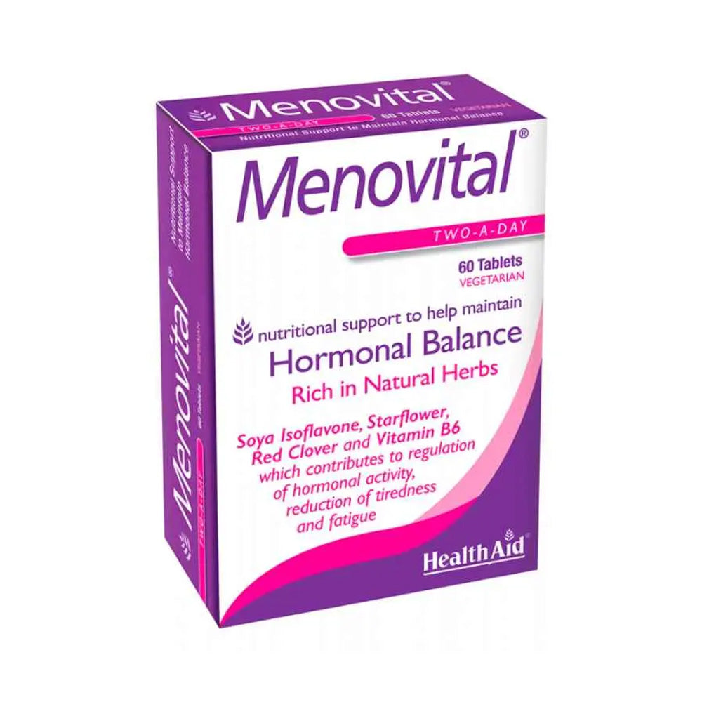 HEALTHAID Menovital 60 таблети