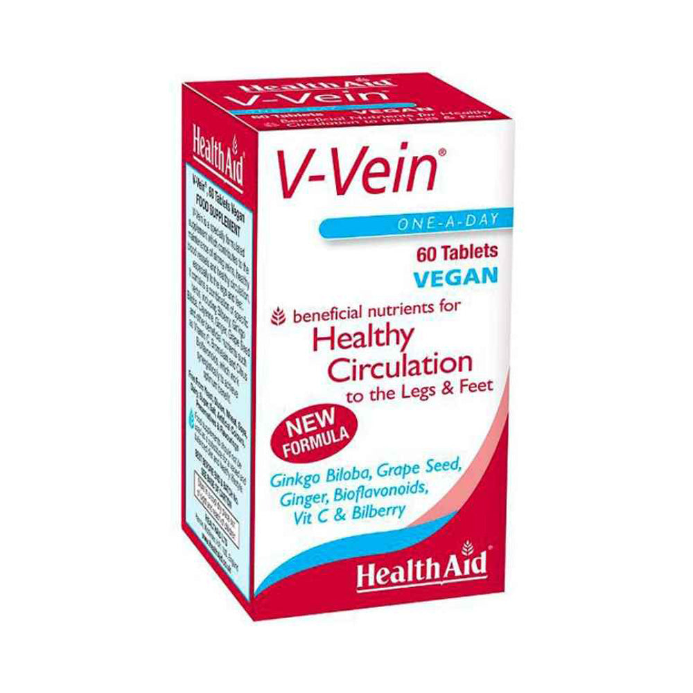 HEALTHAID V-Vein 60 таблети