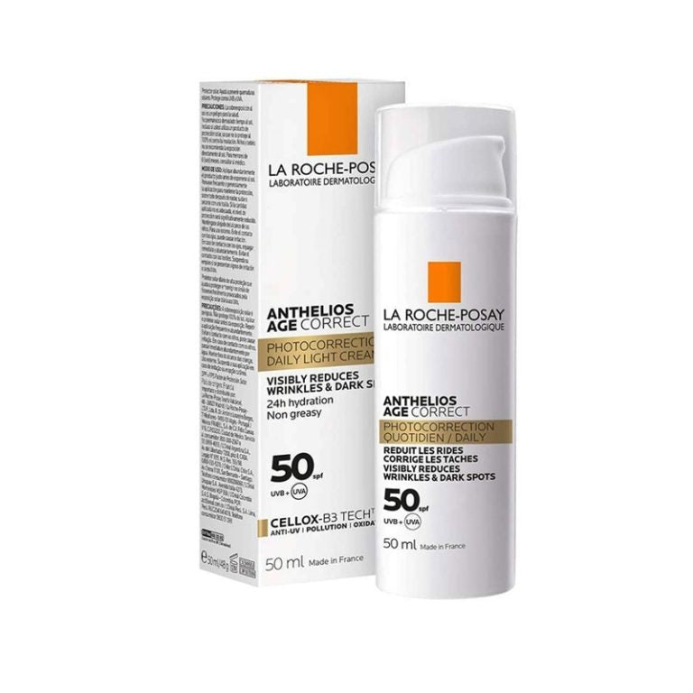 LRP ANTH AGE DAILY CREAM SPF50+50ML