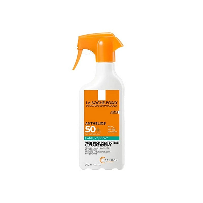 LRP ANTHELIOS FAMILY SPRAY SPF50+ 300ML