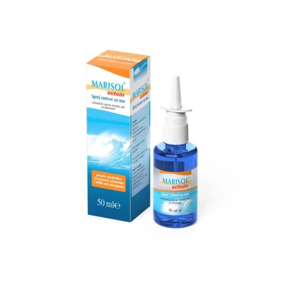 MARISOL ECTOIN SPREJ ZA NOS 50 ml