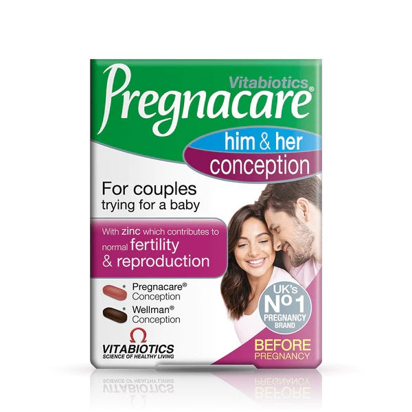 PREGNACARE CONCEPTION tbl. x 30