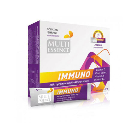 MULTI ESSENCE IMUNO KESI x 20