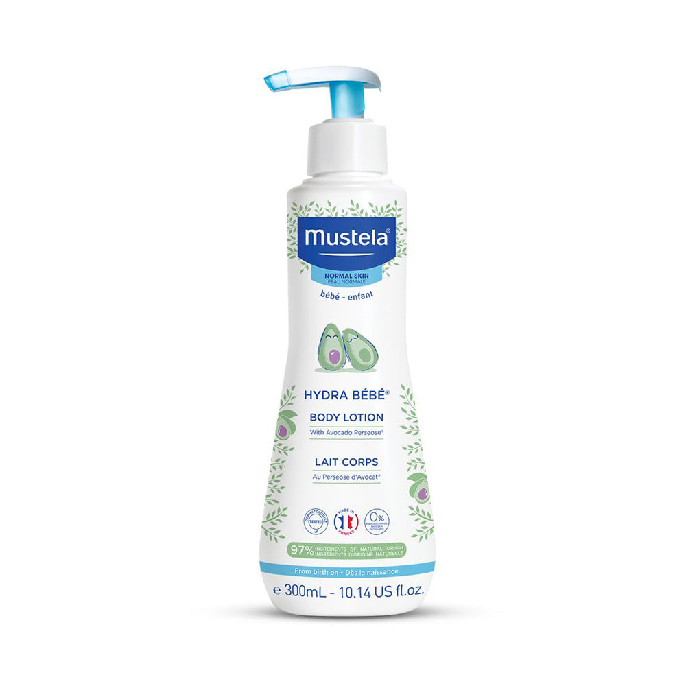 MUSTELA Хидратантно млеко за тело, 300 ml