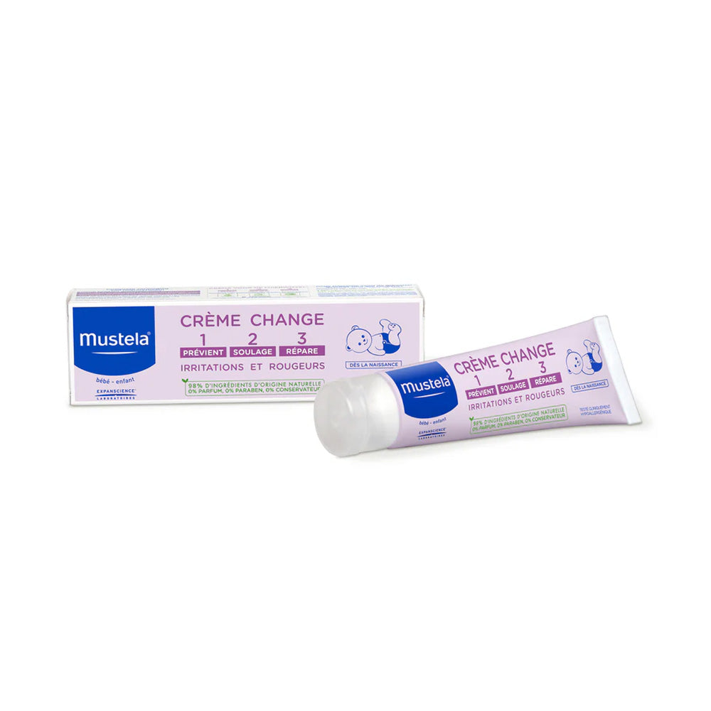 MUSTELA Заштитен витамински крем, 100 ml
