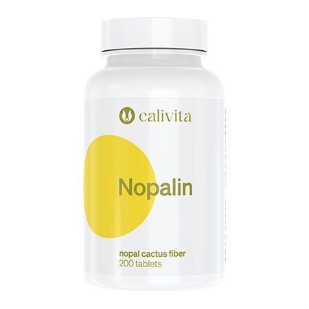 CALIVITA NOPALIN / 200 tbl.