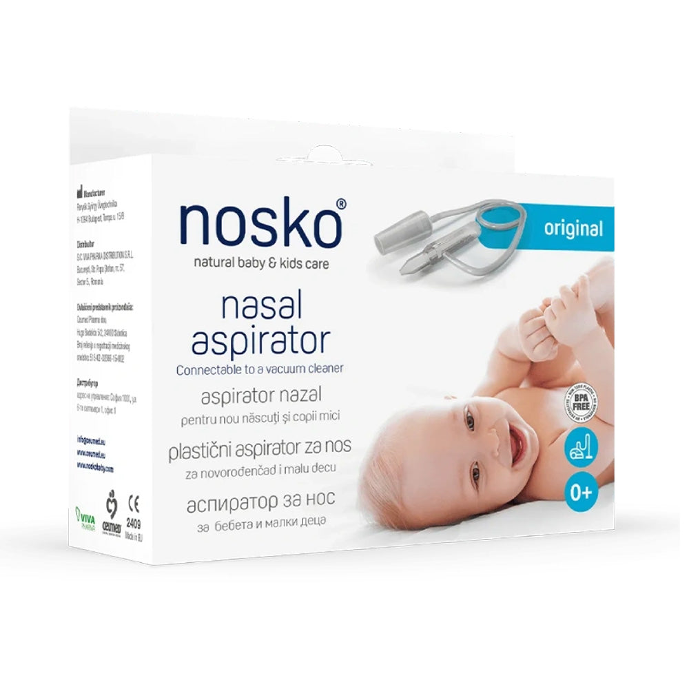 NOSKO Аспиратор за нос