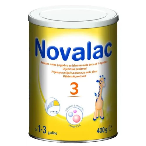 NOVALAC 3 400 gr