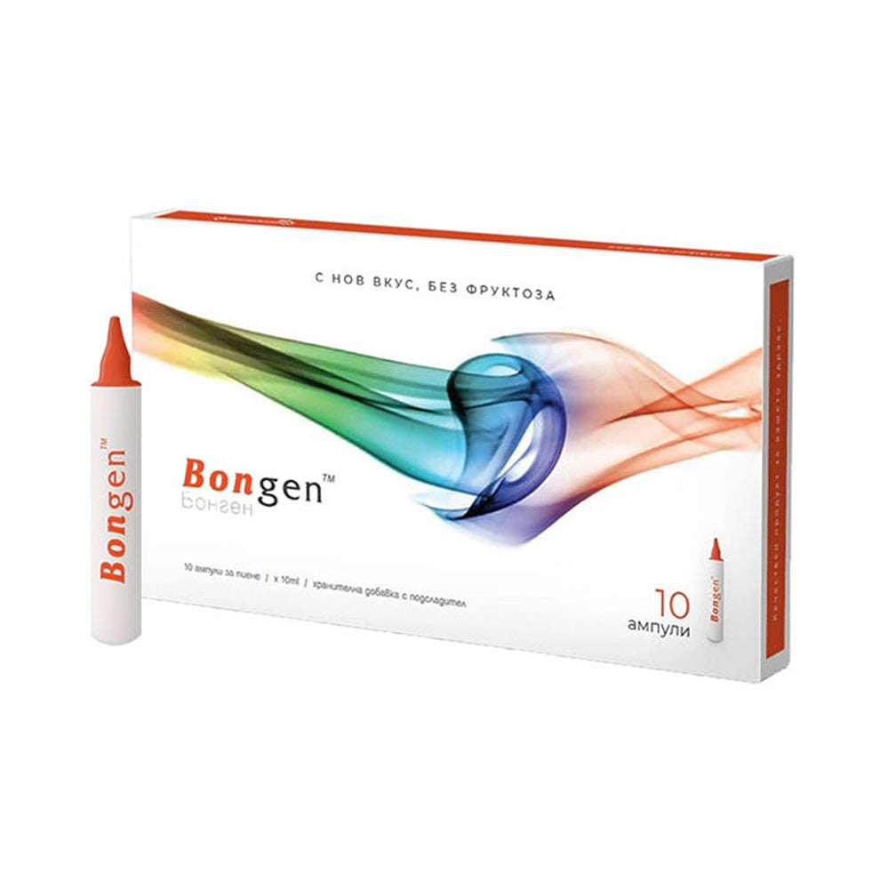 BONGEN COLLAGEN viali 10 x 10 ml