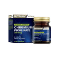 NUTRAXIN CHROMIUM PICOLINATE X90 TBL