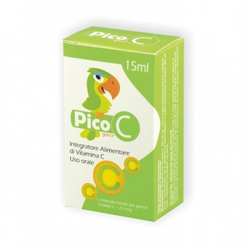 PICO Витамин Ц капки, 15 ml