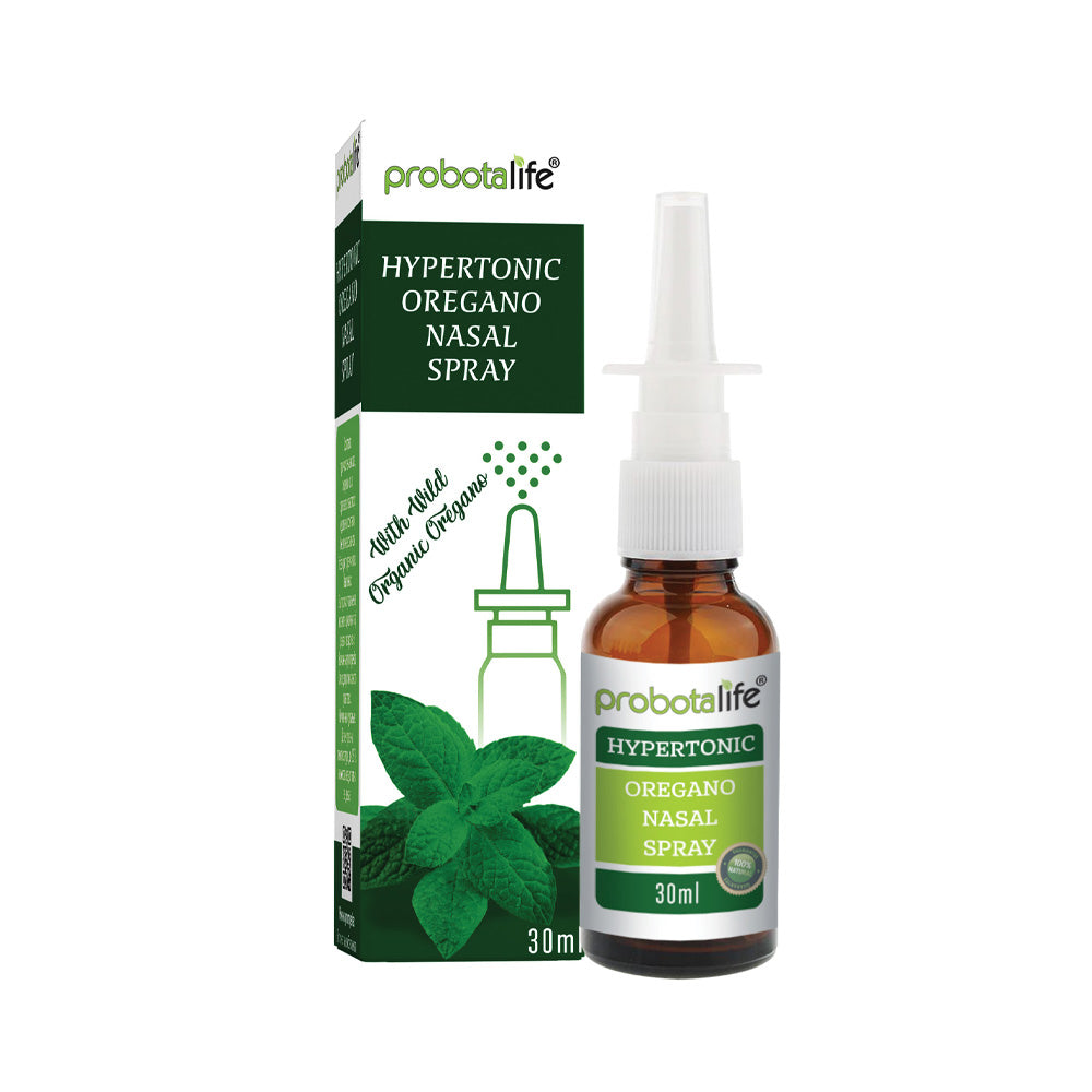 PROBOTALIFE Хипертоничен спреј за нос од оригано, 30 ml