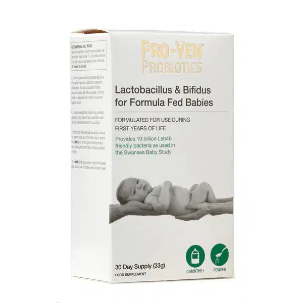 PROVEN PULVIS BABY 30 x 2 gr