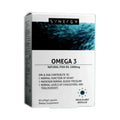 SYNERGY Омега 3, 60 капсули