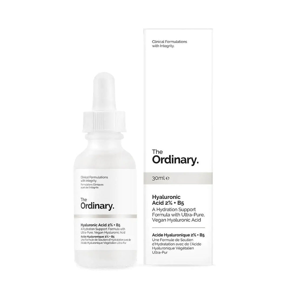 THE ORDINARY Серум со 2% хијалуронска киселина и Б5, 30 ml