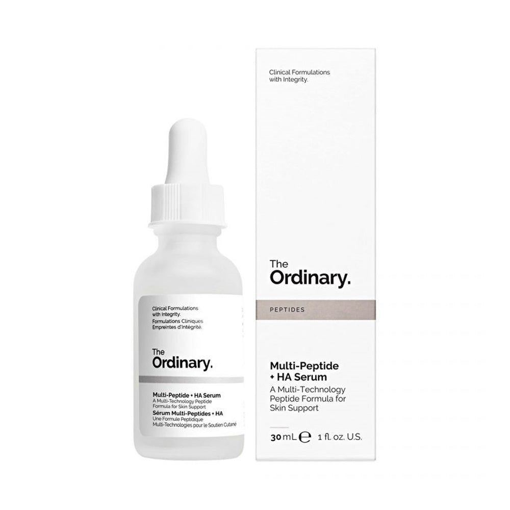 THE ORDINARY Мултипептиден серум со хијалуронска киселина, 30 ml
