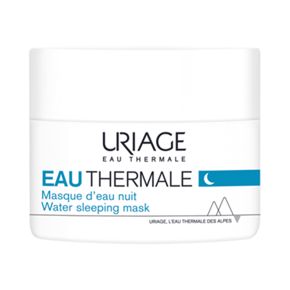 URIAGE Eau Thermale Хидратантна ноќна маска, 50 ml