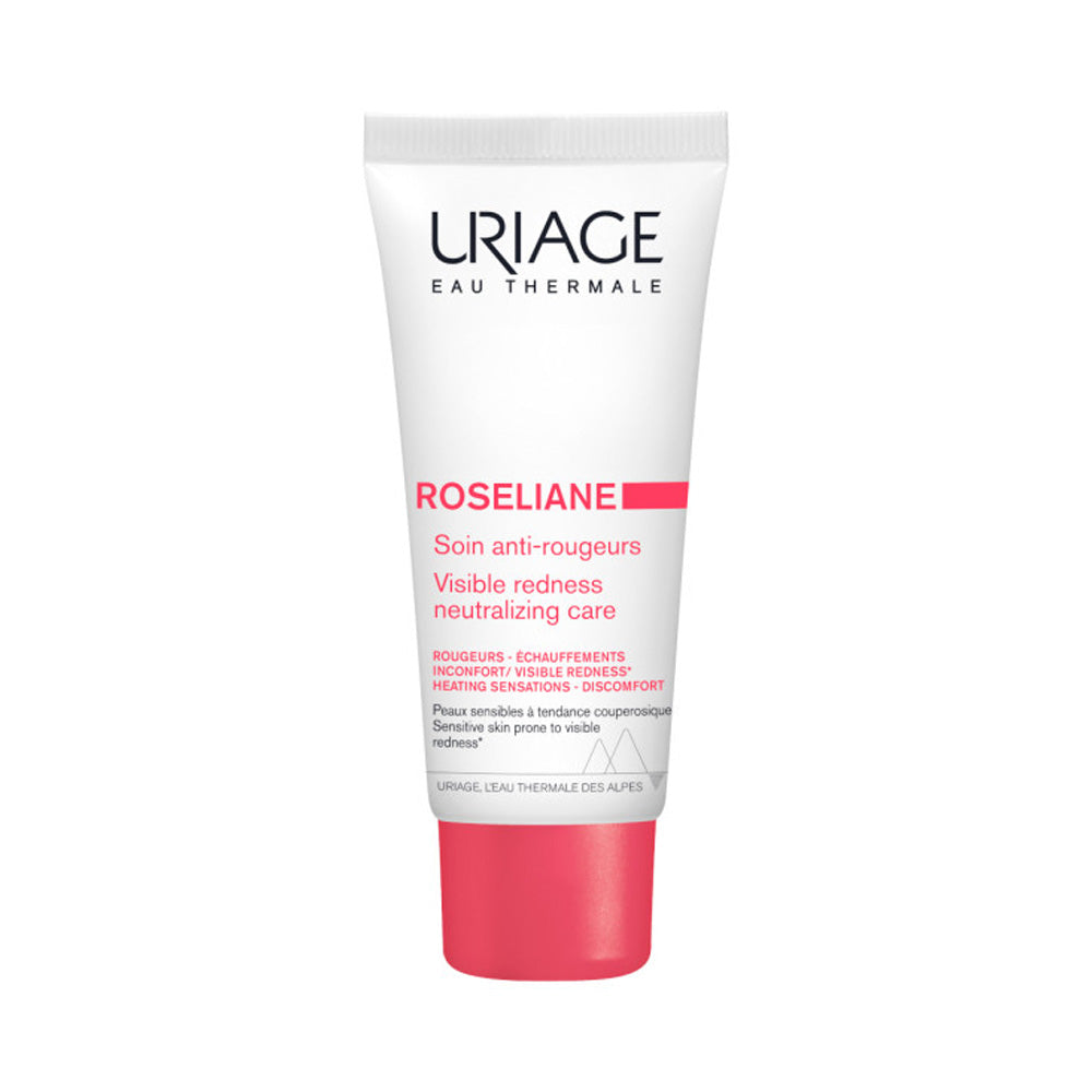 URIAGE Roseliane Крема за кожа склона на црвенило, 40 ml
