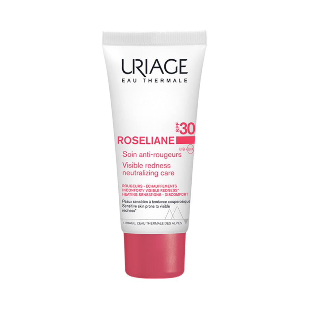 URIAGE Roseliane Кремa против црвенило, со СПФ 30, 40 ml