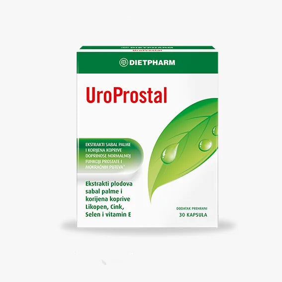 DIETPHARM UROPROSTAL cps. x 30