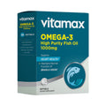 VITAMAX Omega-3, 60 капсули