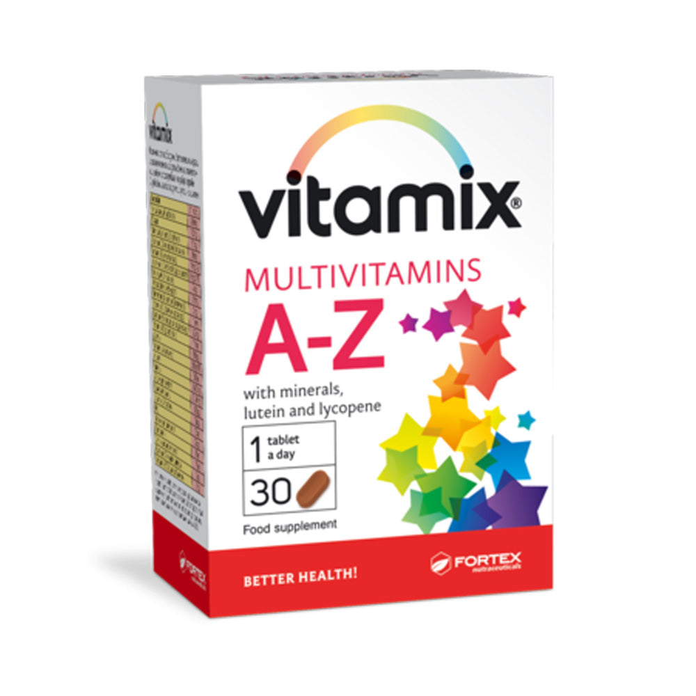VITAMIX Мултивитамини, 30 таблети
