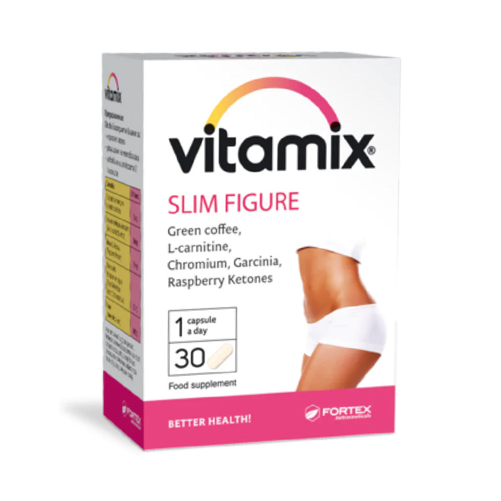 VITAMIX Витка фигура, 30 капсули